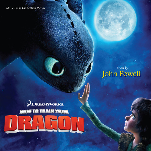 John Powell wrote the movie soundtrack to "How to Train Your Dragon."