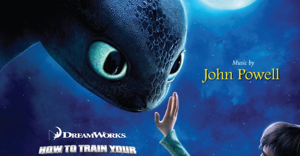 John Powell wrote the movie soundtrack to "How to Train Your Dragon."
